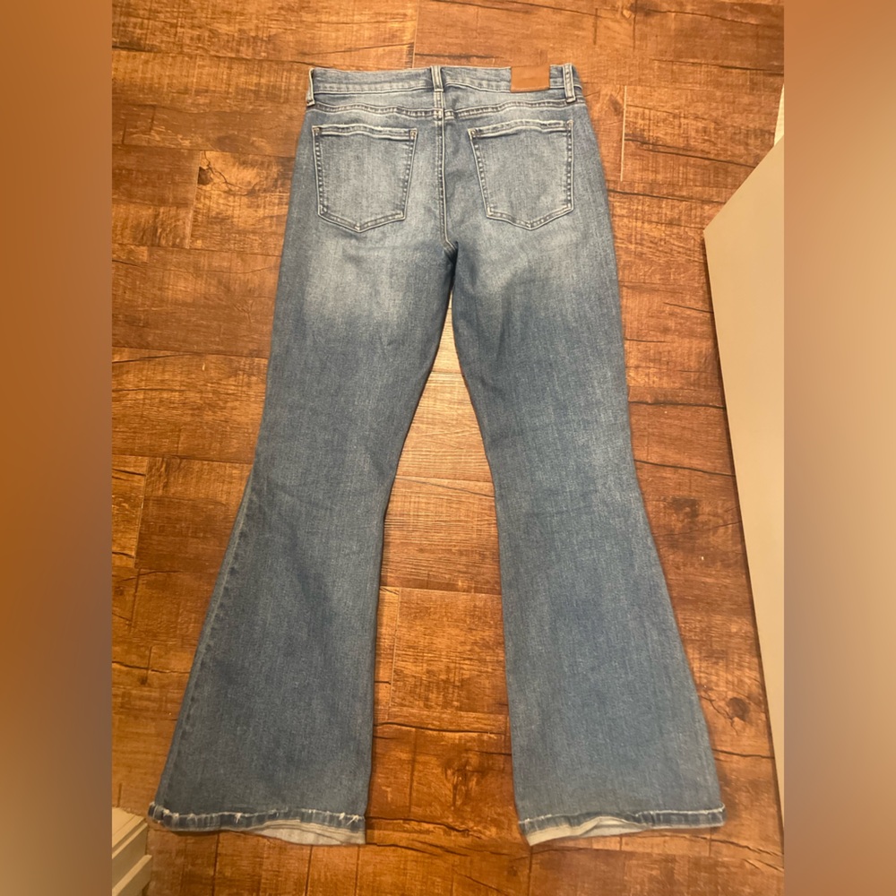 Level 99 Flare Jean